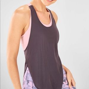 NWT Fabletics Cashel Performance Swing Tank